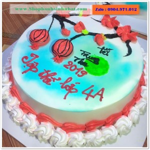 Bánh Sinh Nhật Tặng Khách Hàng - EXT10